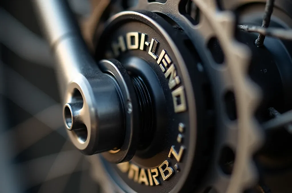 Extreme close-up of Swiss watch movement showing intricate mechanical components